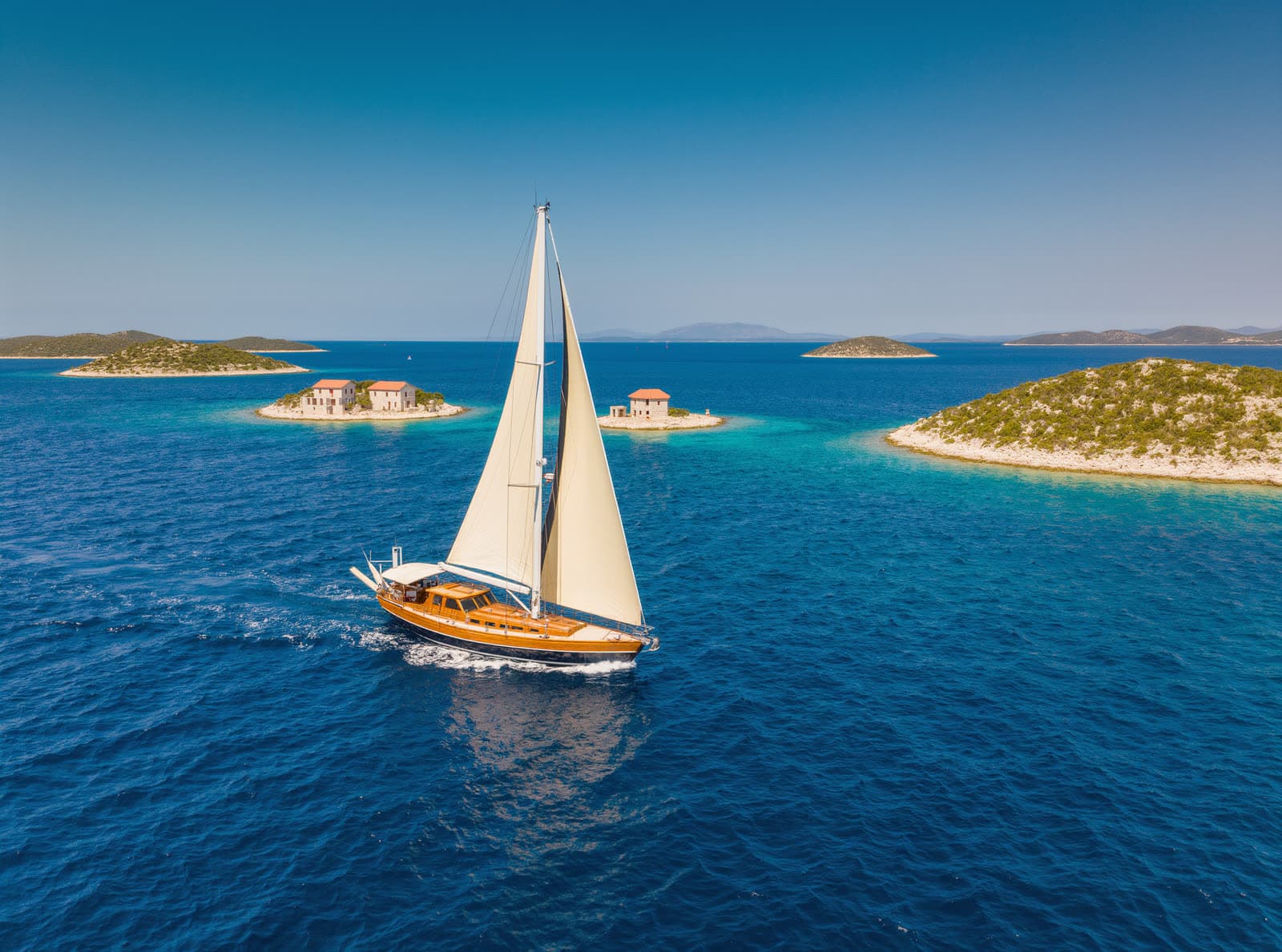 Catamarani, vela, motore