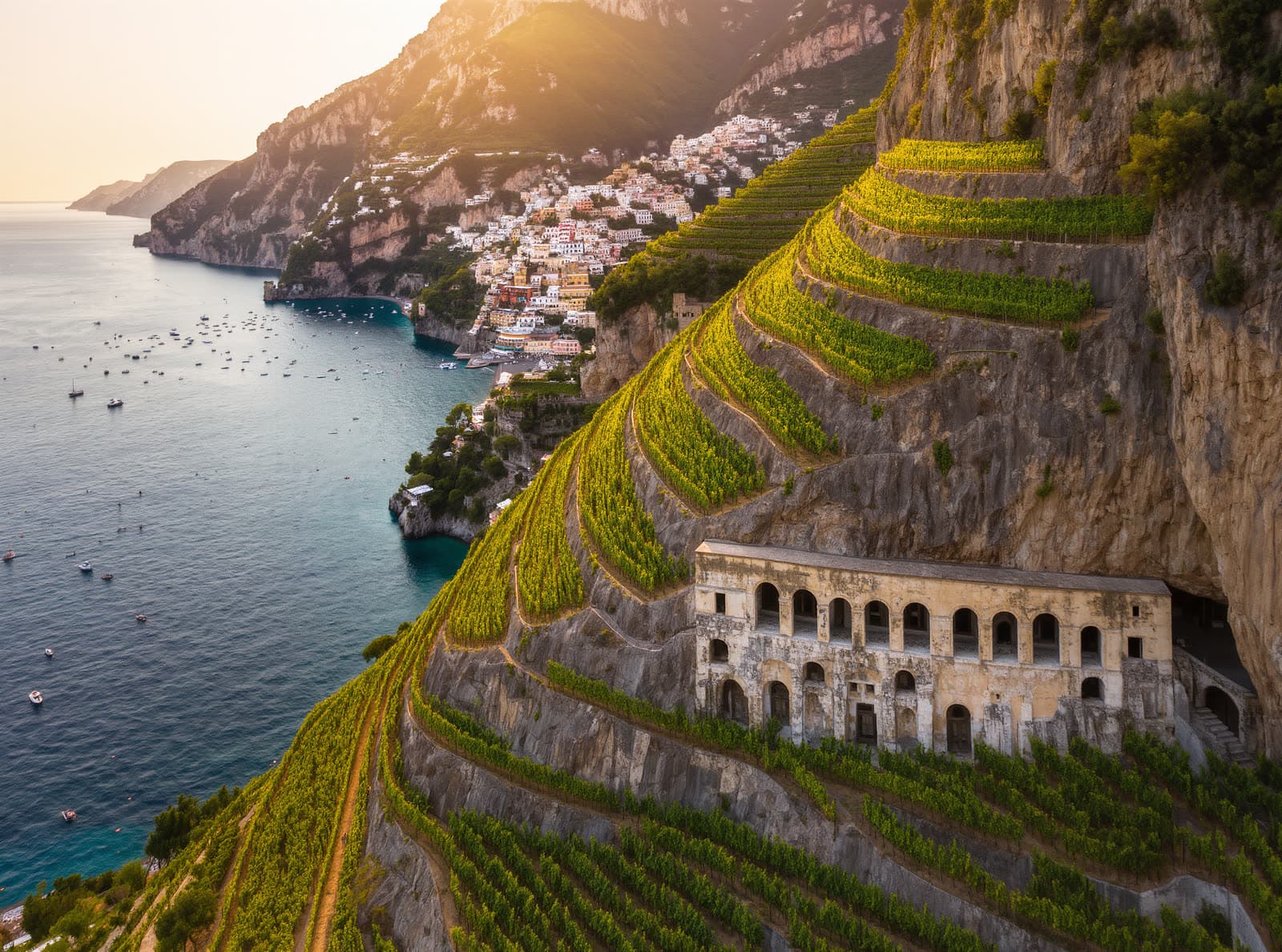 Costa d'Amalfi in 5 giorni