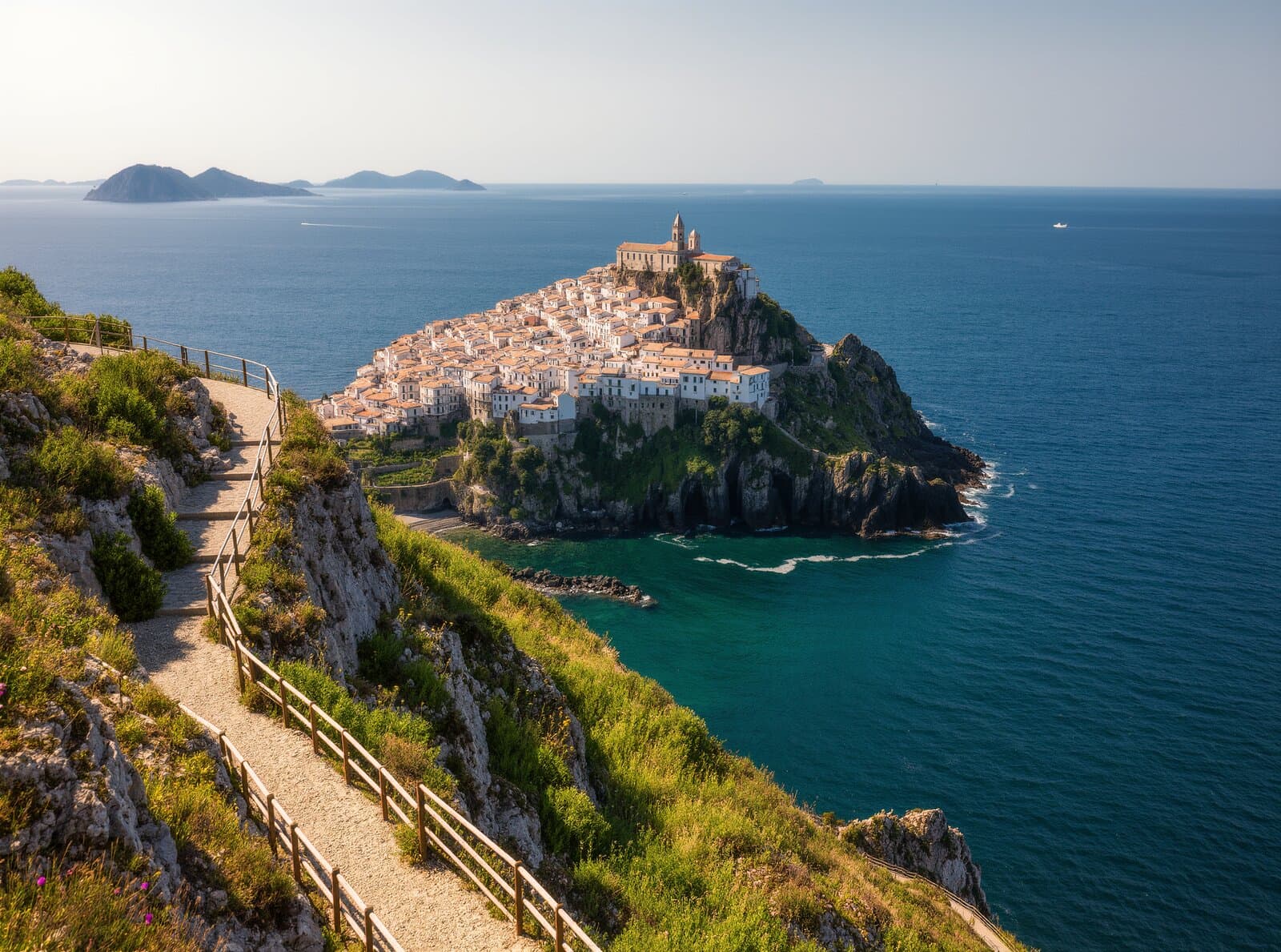Trekking e Miniere