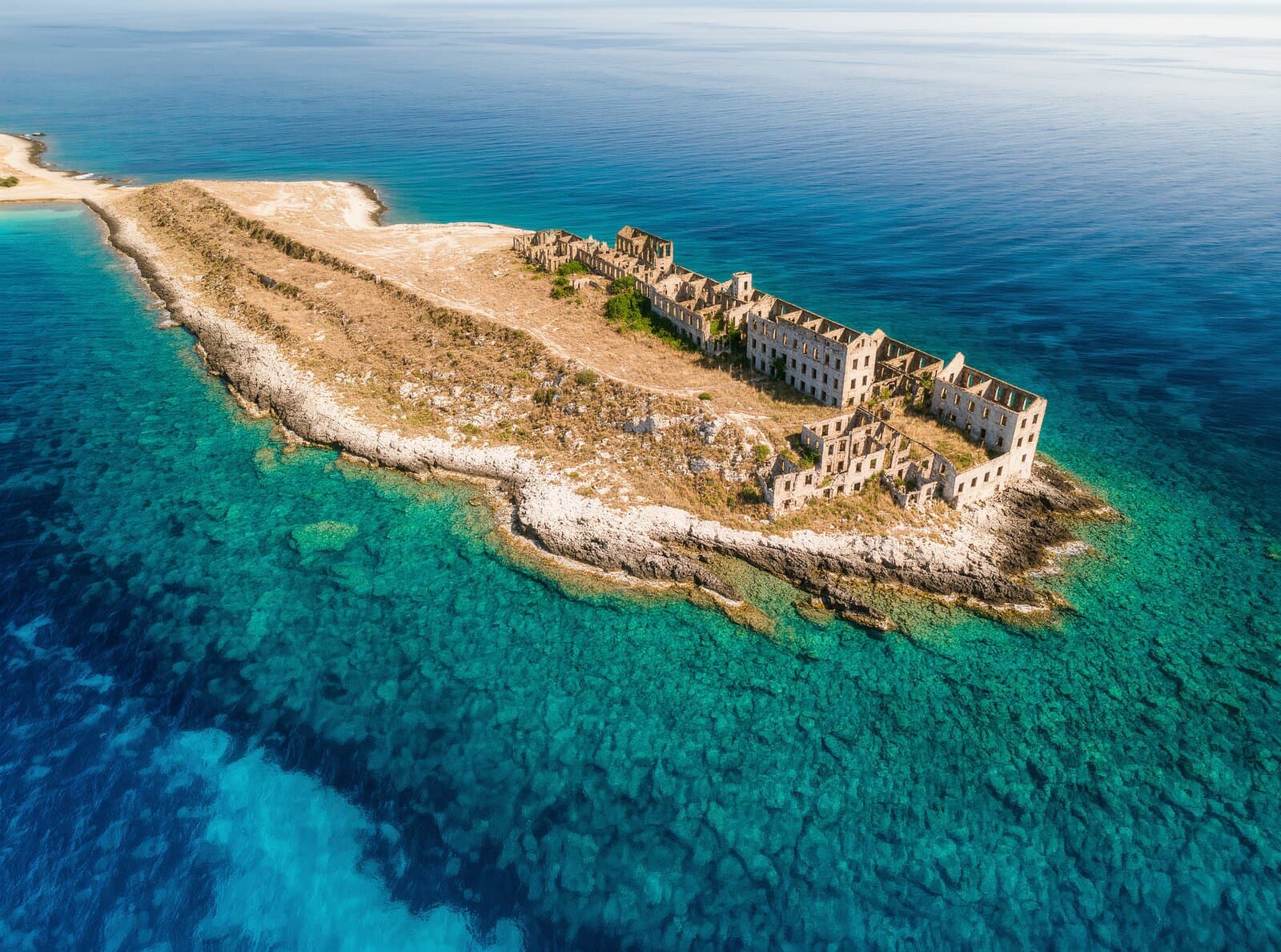L'Isola Proibita