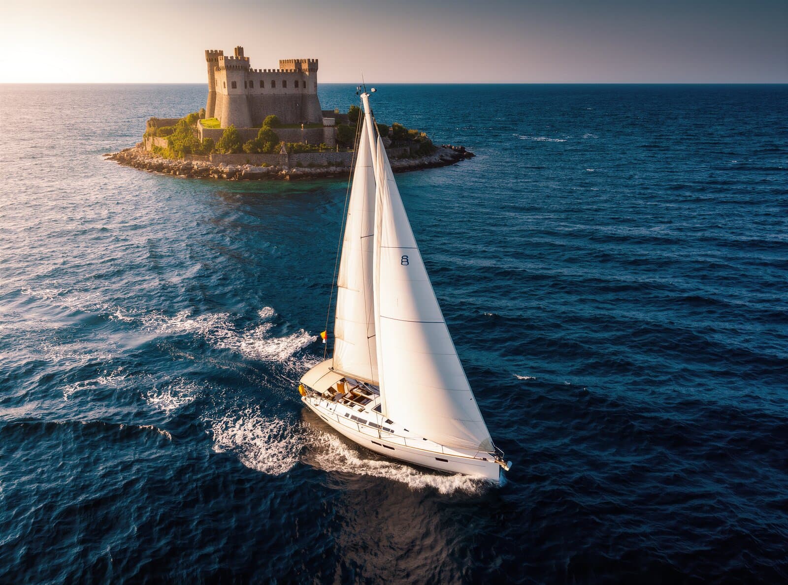 Vela Aperta
