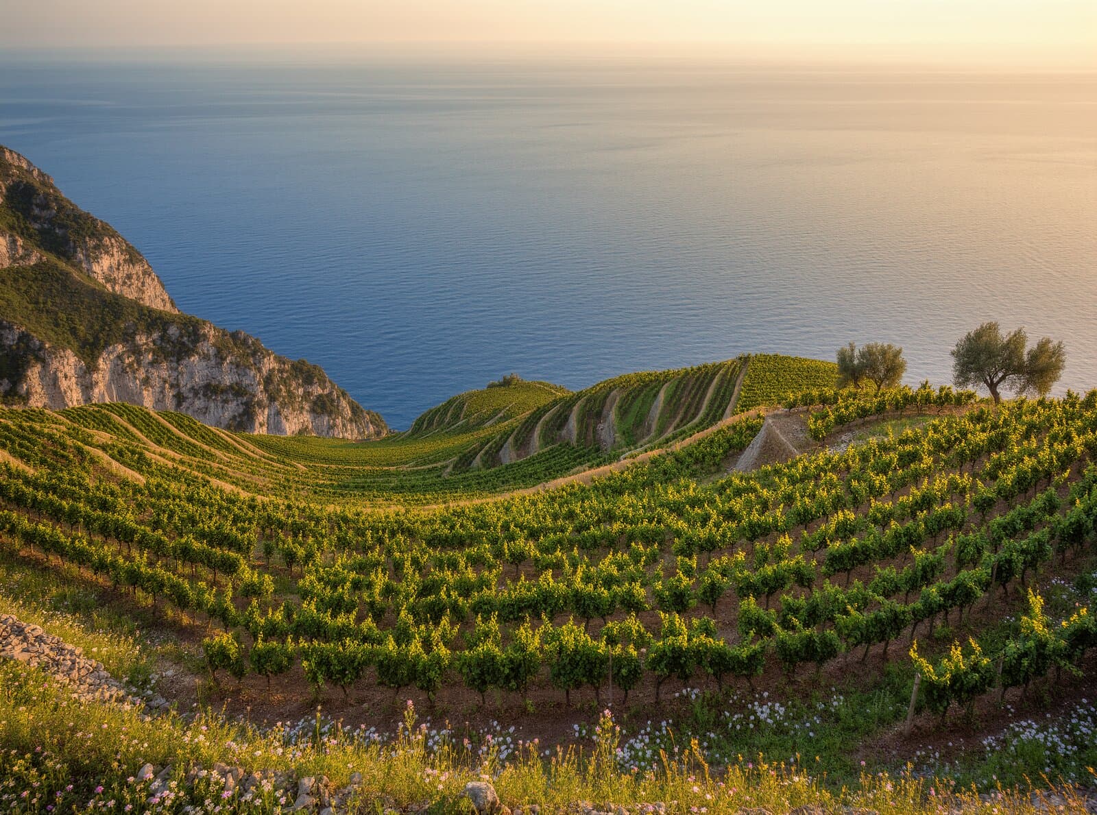 Vigneti e Approdo
